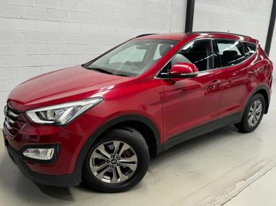 2015 Hyundai Santa Fe Active Wagon DM2 MY15 for sale in Caringbah